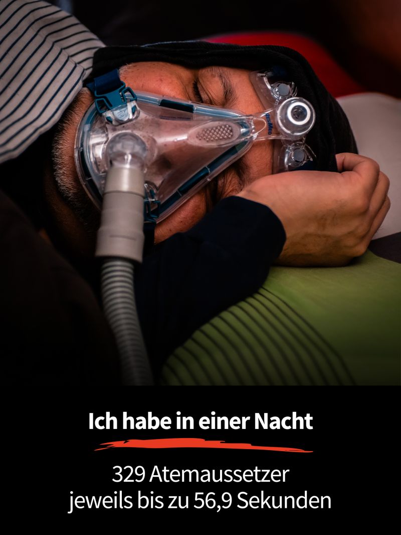 Meine Frau dachte, ich bin tot